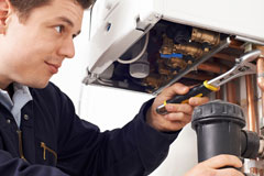only use certified Thingley heating engineers for repair work